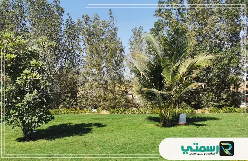 شركة تنسيق حدائق جدة