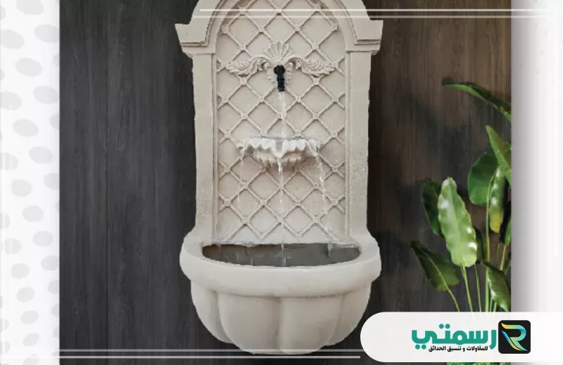 شلالات ونوافير بجدة